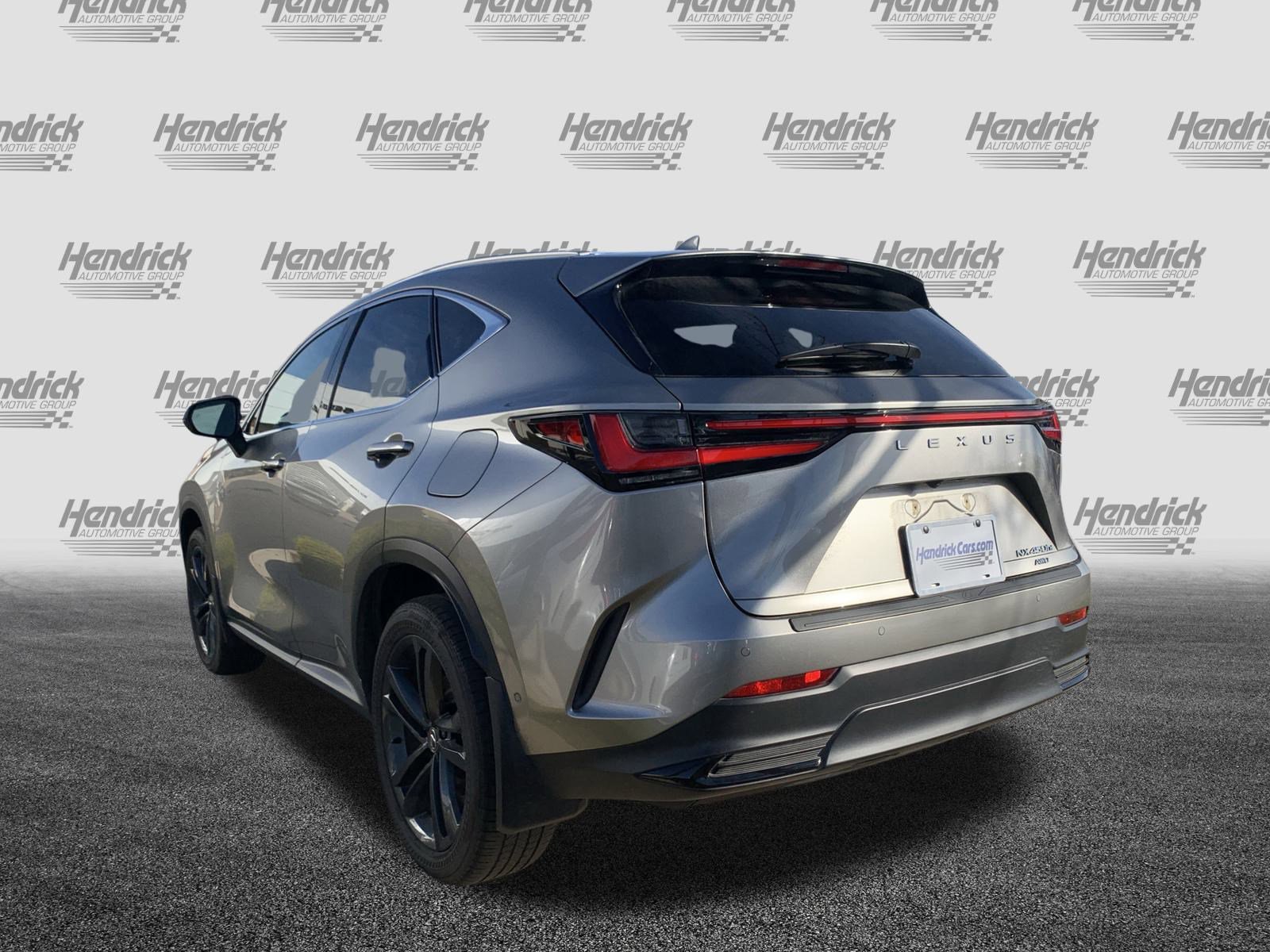 Certified 2025 Lexus NX 450h+ AWD w/ Accessory Package (2T) image 8