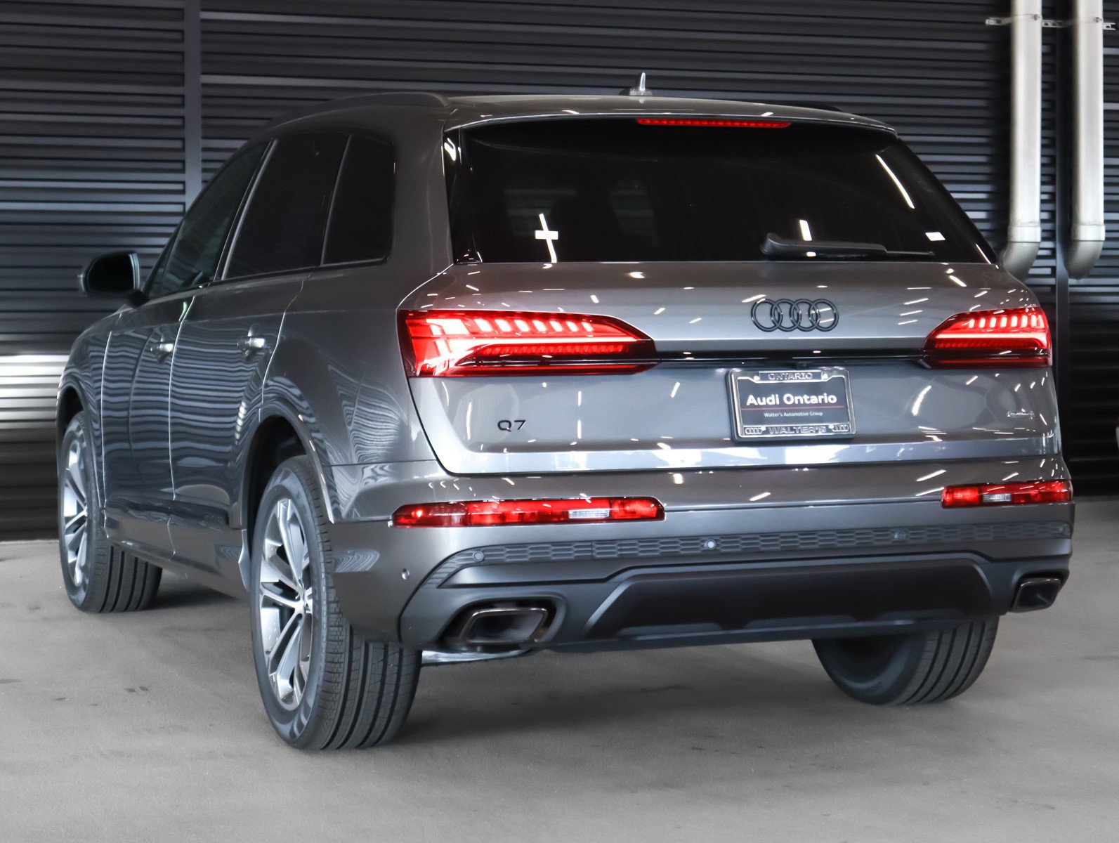 New 2026 Audi Q7 2.0T Premium image 2
