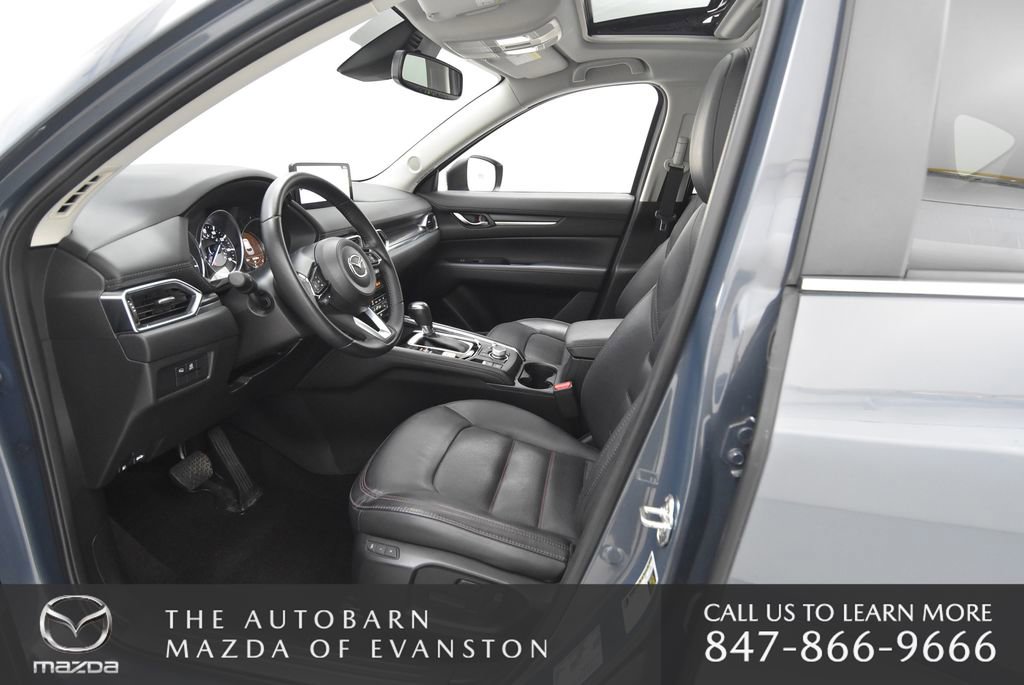 Certified 2023 MAZDA CX-5 Carbon Edition image 20