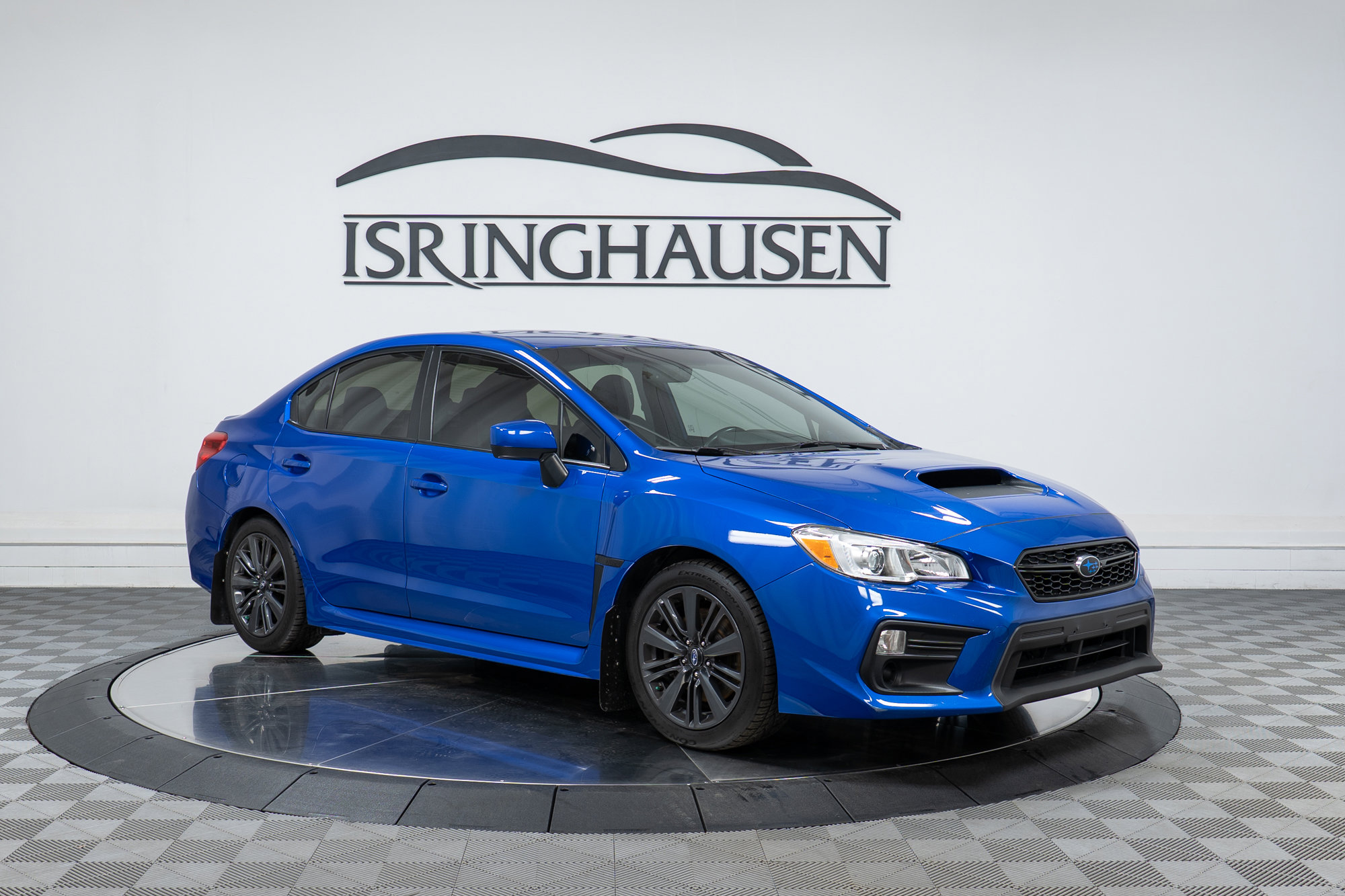 Used 2018 Subaru WRX image 3