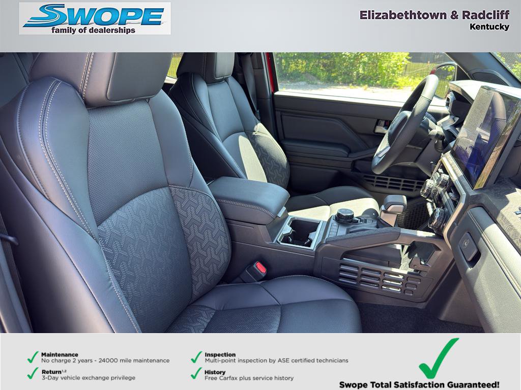 New 2026 Toyota Tacoma Limited AWD/4WD image 19