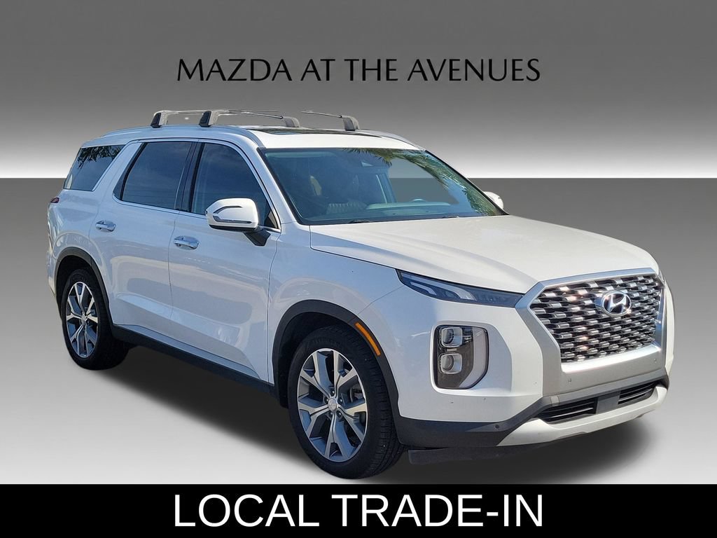 Used 2020 Hyundai Palisade SEL w/ Convenience Package FWD video 3