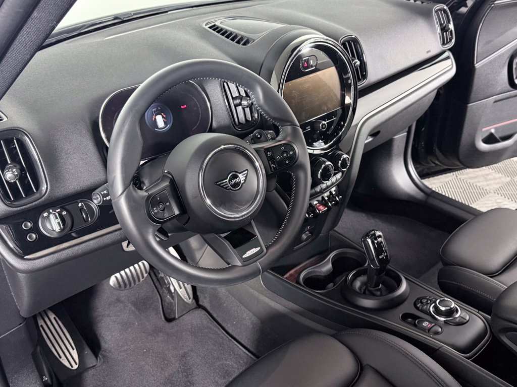 Certified 2024 MINI Cooper Countryman John Cooper Works AWD/4WD image 14