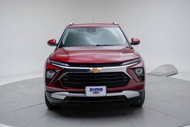 Used 2025 Chevrolet TrailBlazer LT image 14