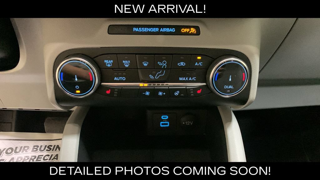 Used 2023 Ford Escape Active AWD/4WD image 36