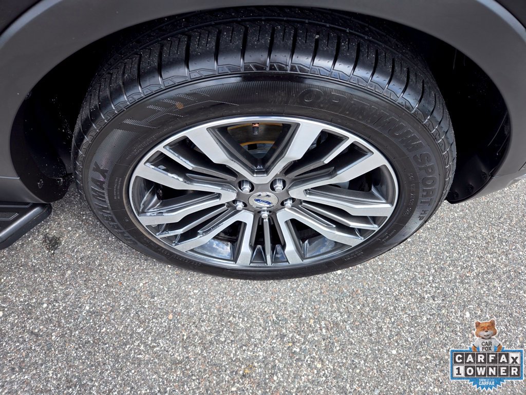 Used 2018 Ford Explorer Platinum AWD/4WD image 11