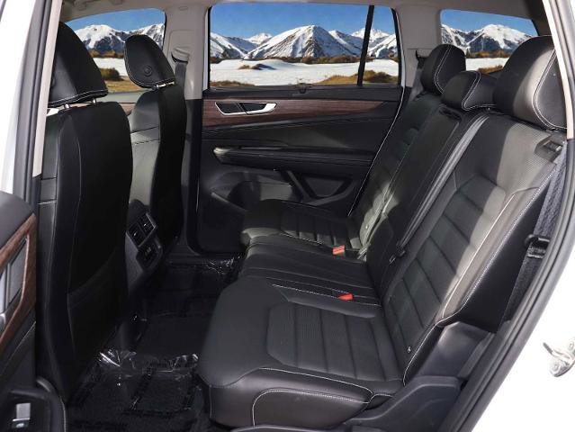 Used 2024 Volkswagen Atlas SEL image 21
