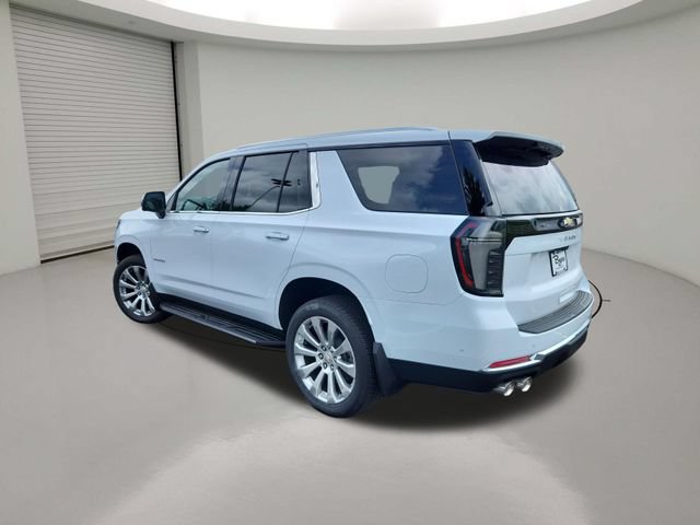 New 2026 Chevrolet Tahoe Premier AWD/4WD image 5