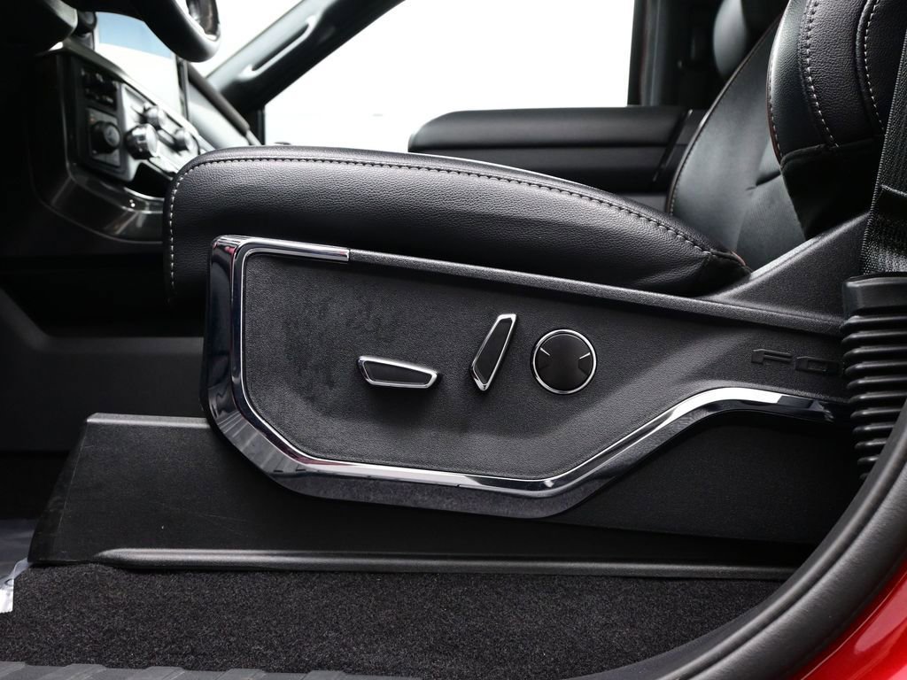 Used 2023 Ford F150 Lariat w/ Equipment Group 502A High AWD/4WD image 12