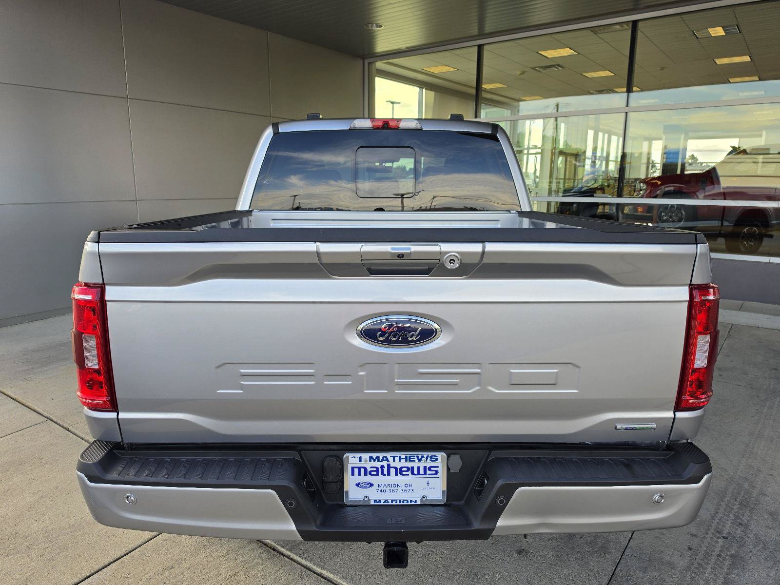 Used 2023 Ford F150 XLT w/ Equipment Group 302A High AWD/4WD image 3