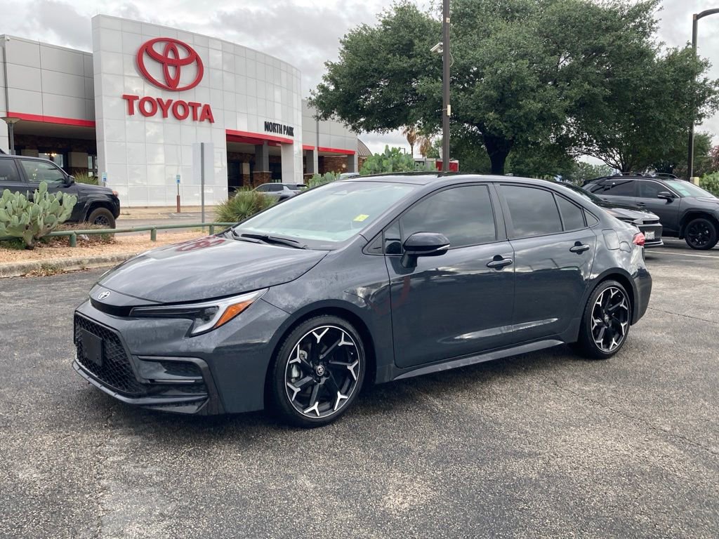 Used 2025 Toyota Corolla FX FWD image 1