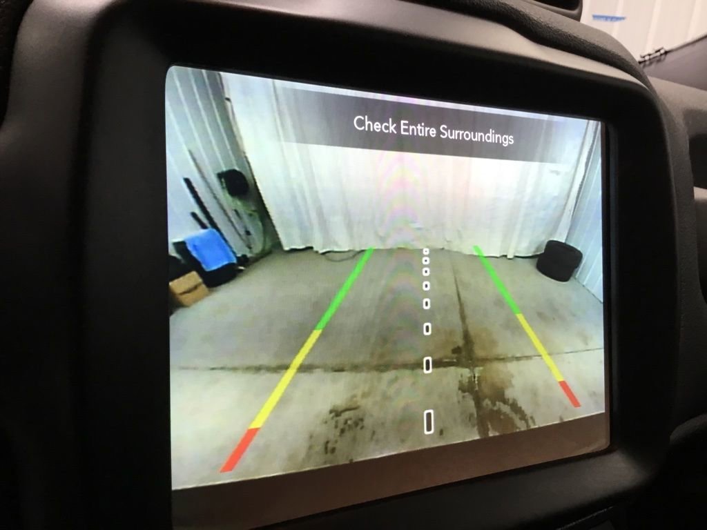 Used 2022 Jeep Renegade Latitude w/ Convenience Group AWD/4WD image 11