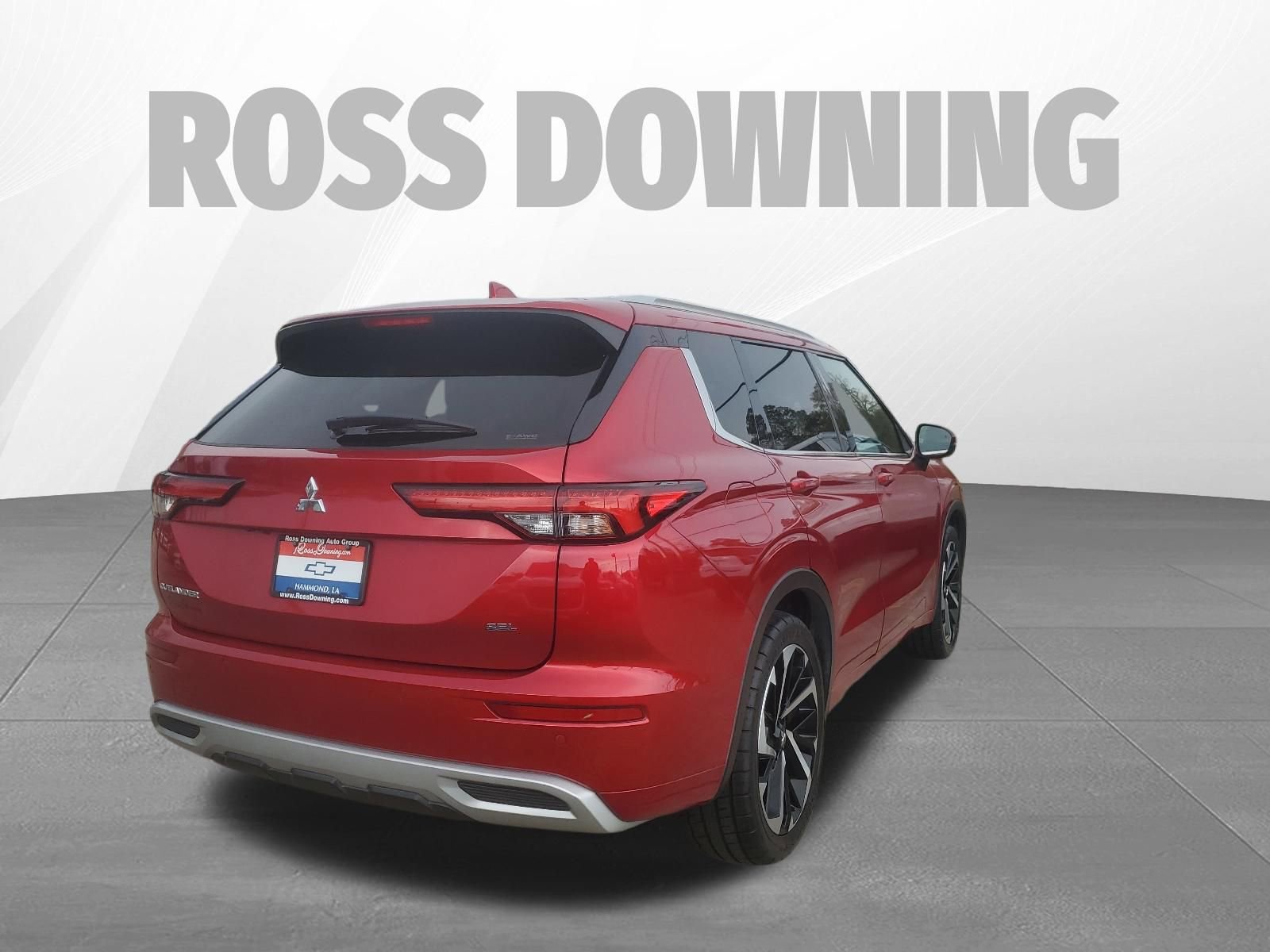 Used 2022 Mitsubishi Outlander SEL image 4