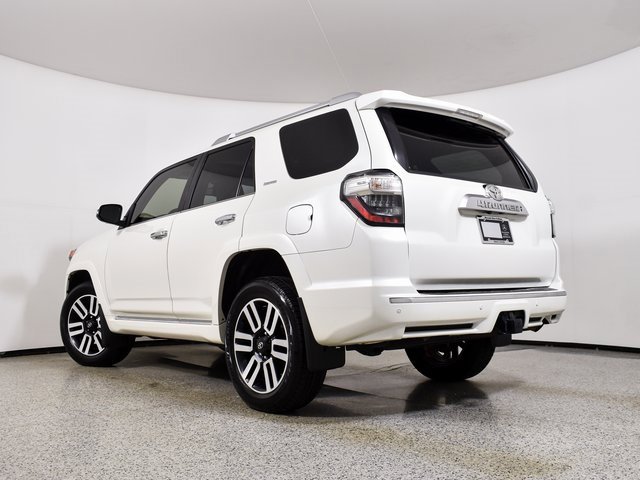 Used 2022 Toyota 4Runner Limited image 10