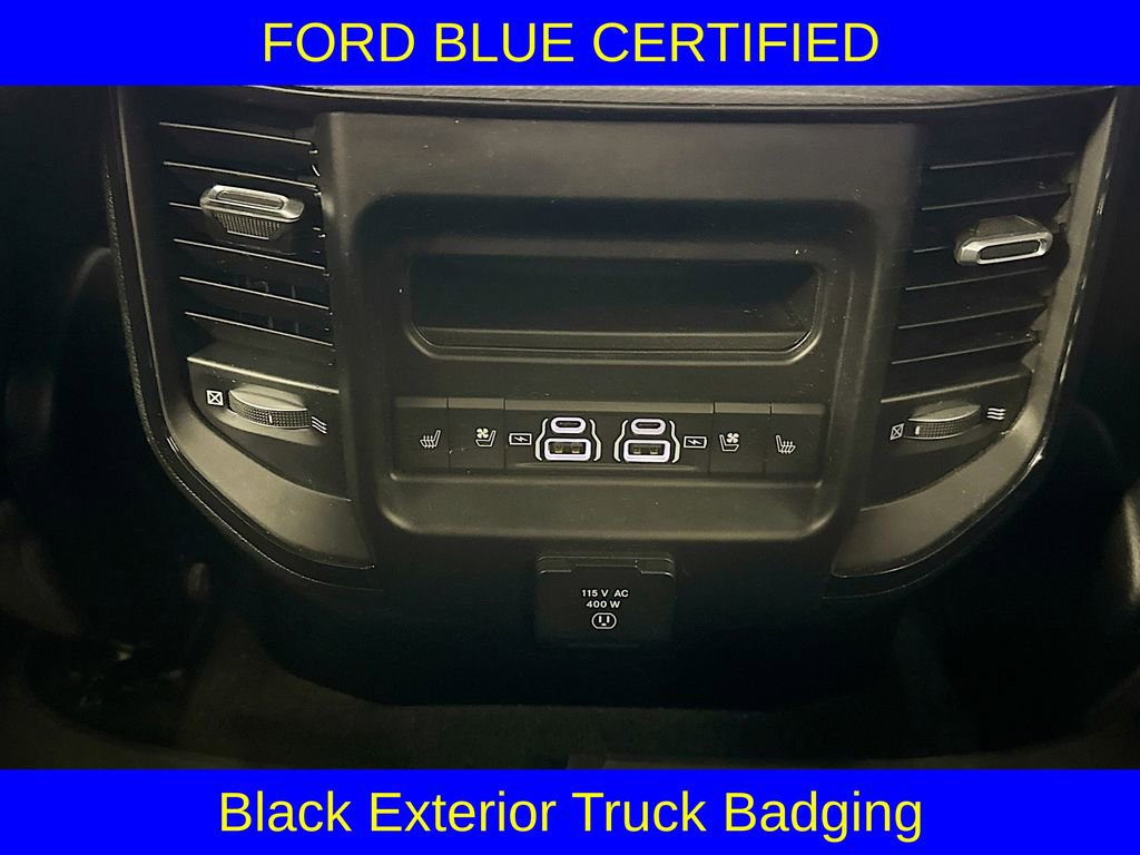 Used 2023 RAM 1500 Limited w/ (RED) Edition AWD/4WD image 28