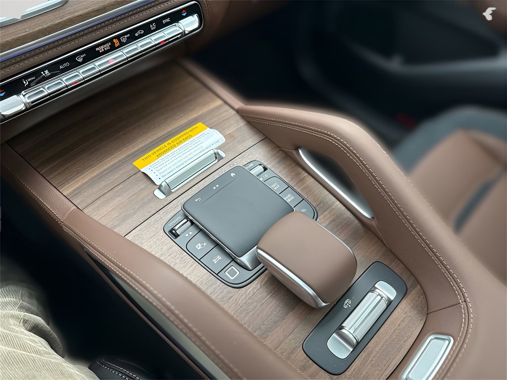 New 2026 Mercedes-Benz GLE 53 AMG 4MATIC image 21