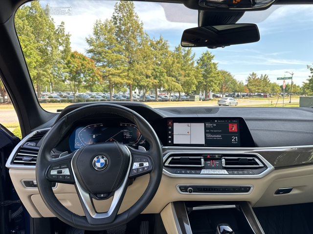 Used 2022 BMW X5 xDrive40i w/ Premium Package AWD/4WD image 18