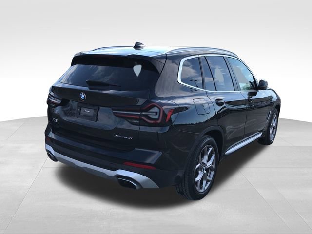 Used 2022 BMW X3 xDrive30i image 2