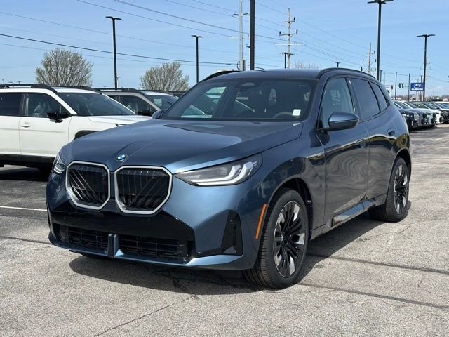 New 2026 BMW X3 xDrive30 AWD/4WD image 6