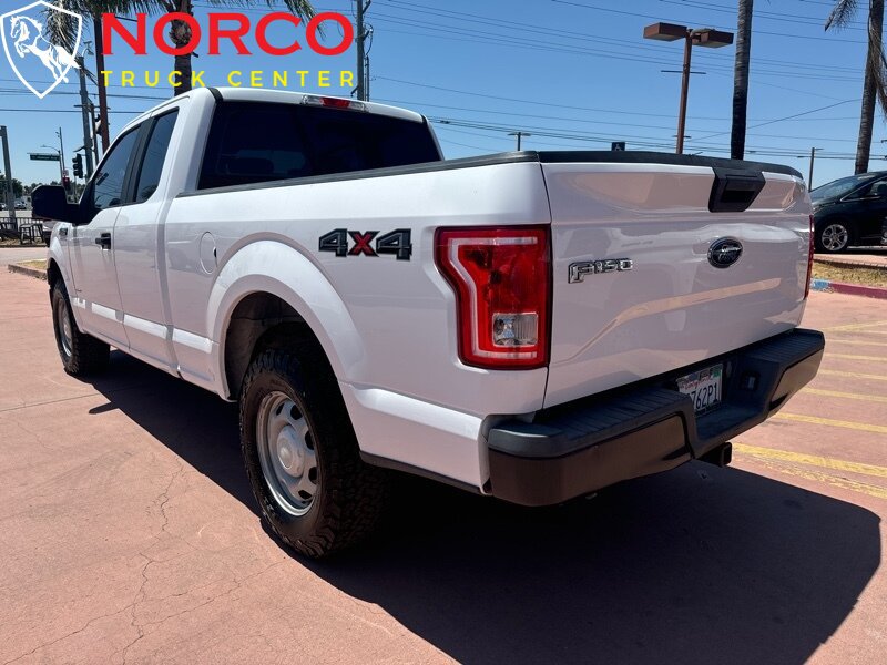 Used 2015 Ford F150 XL w/ Equipment Group 101A Mid AWD/4WD image 6