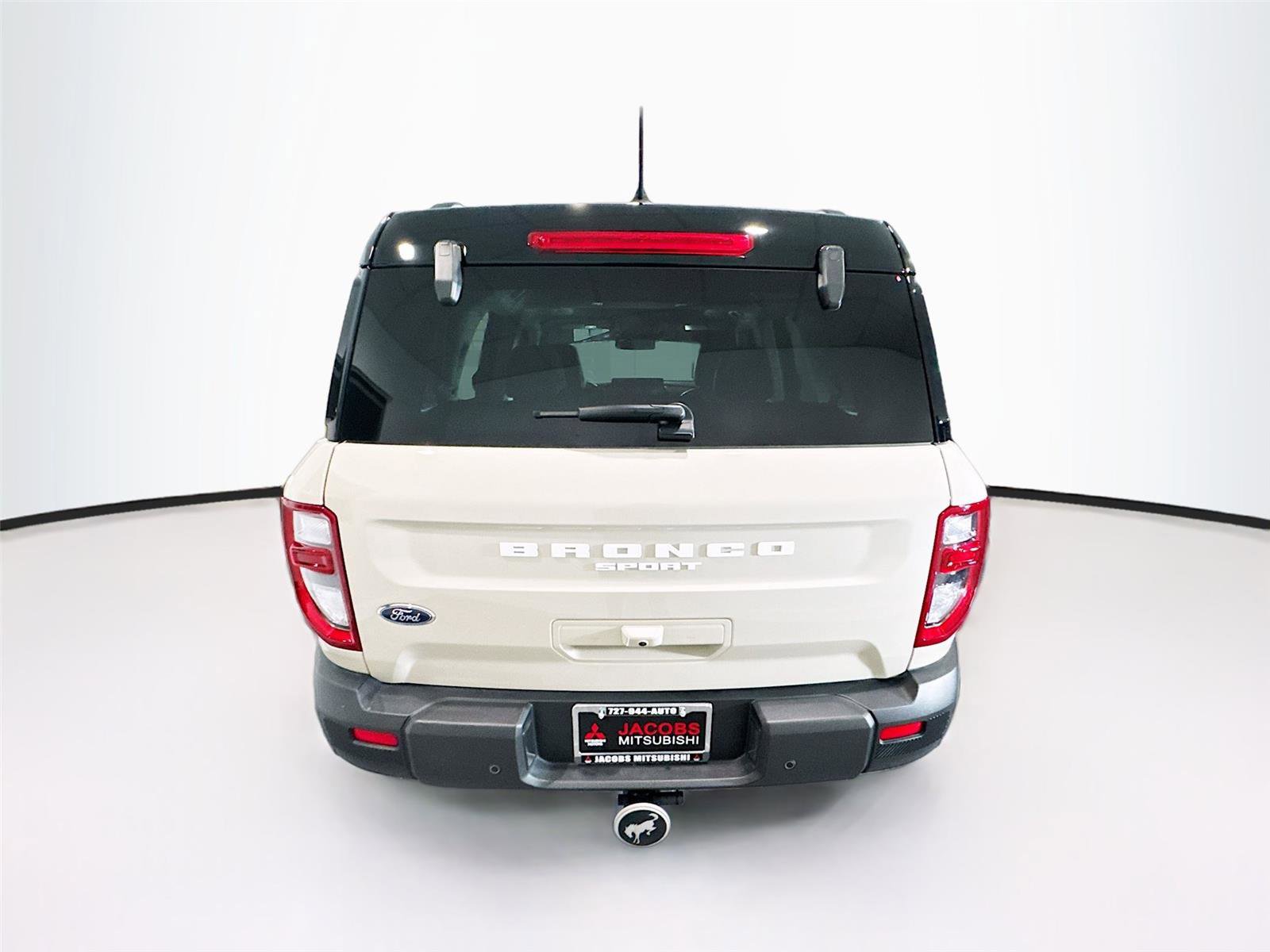 Used 2025 Ford Bronco Sport Badlands w/ Badlands Tech Package AWD/4WD image 4