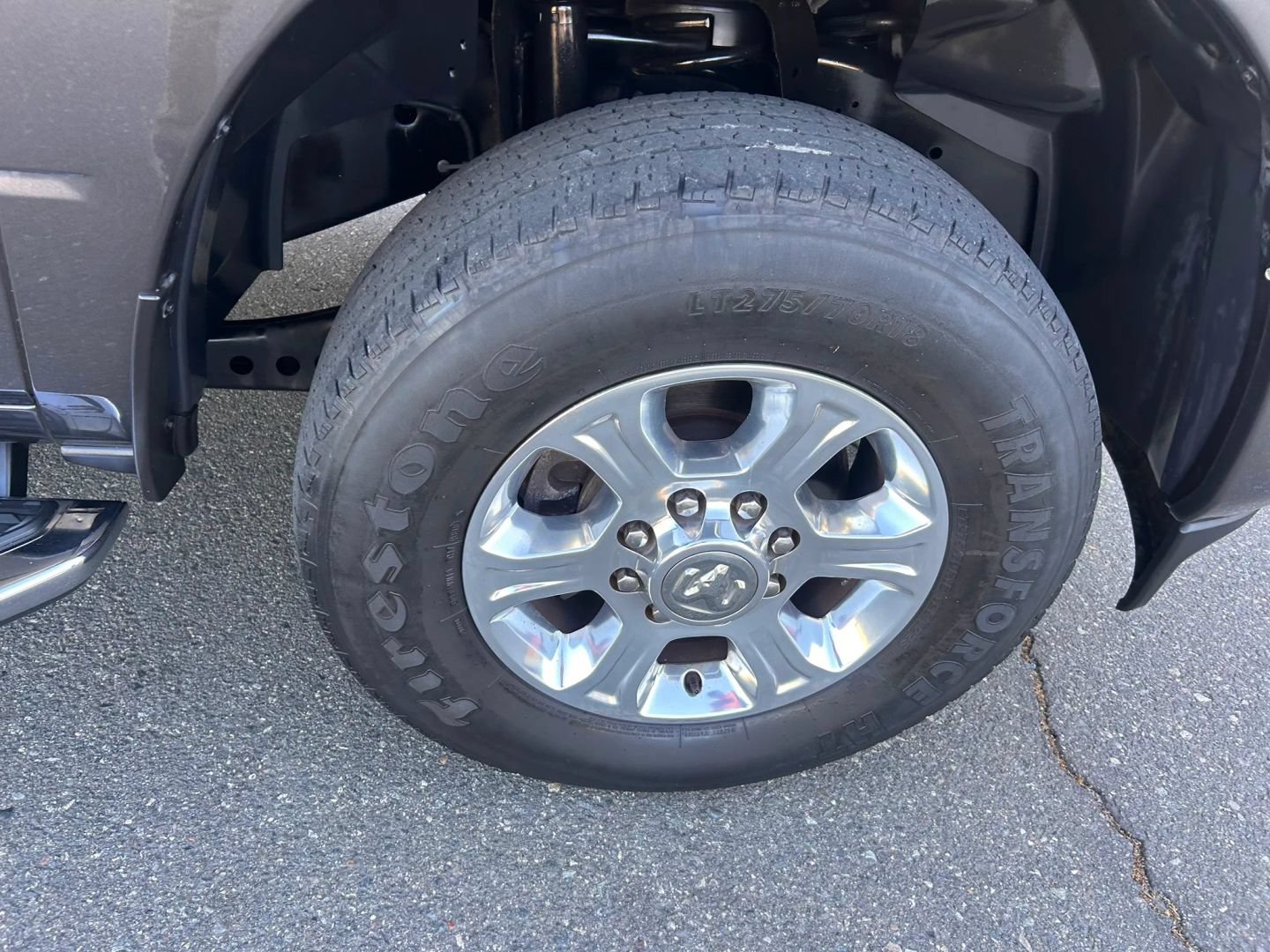 Used 2020 RAM 3500 Lone Star w/ Towing Technology Group AWD/4WD image 37