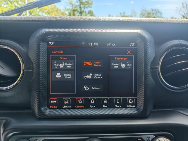 Used 2023 Jeep Wrangler Unlimited Sahara AWD/4WD image 28