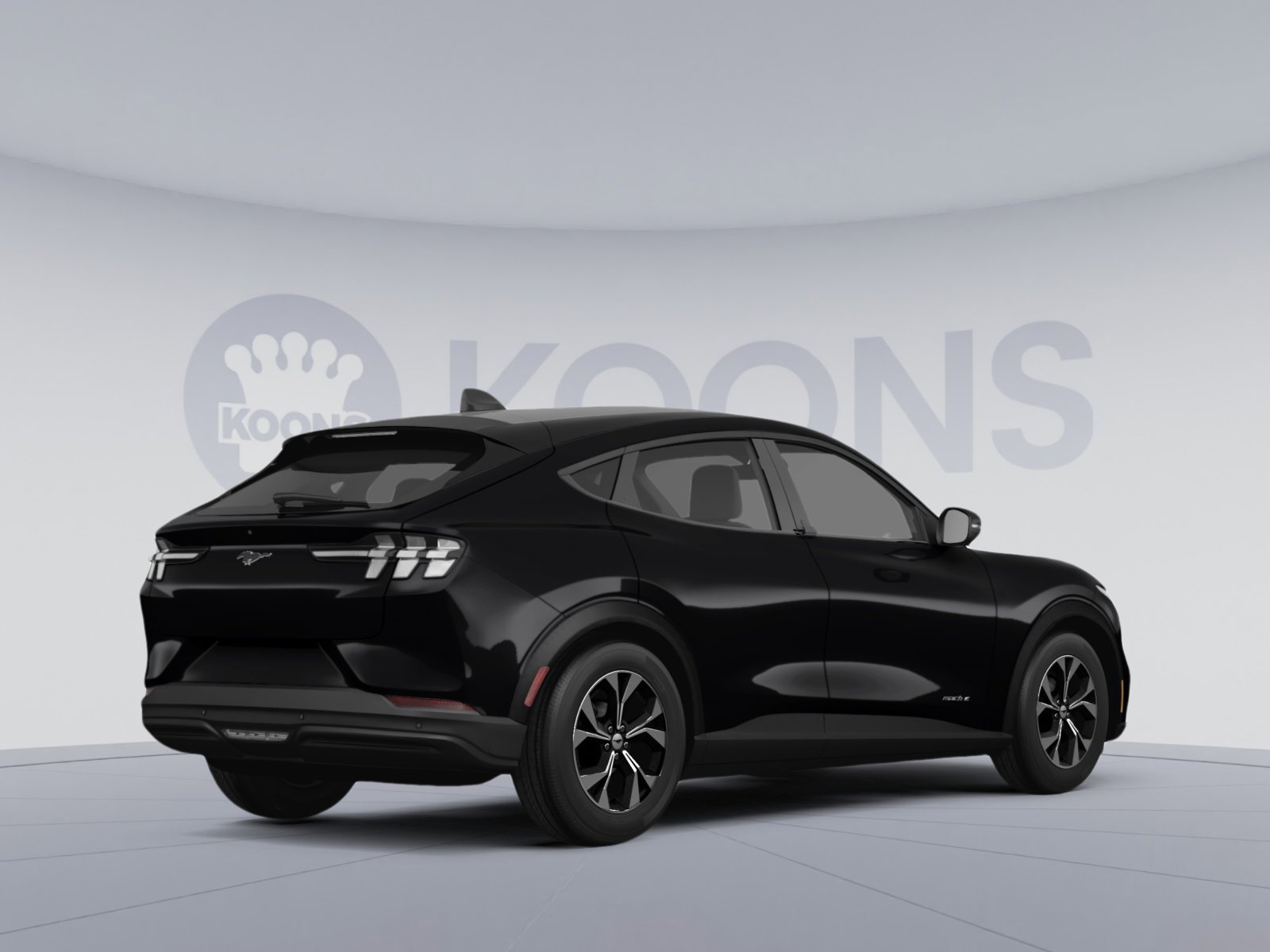 Used 2023 Ford Mustang Mach-E Premium image 4