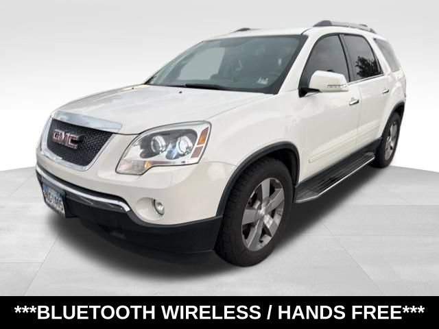 Used 2011 GMC Acadia SLT AWD/4WD image 3