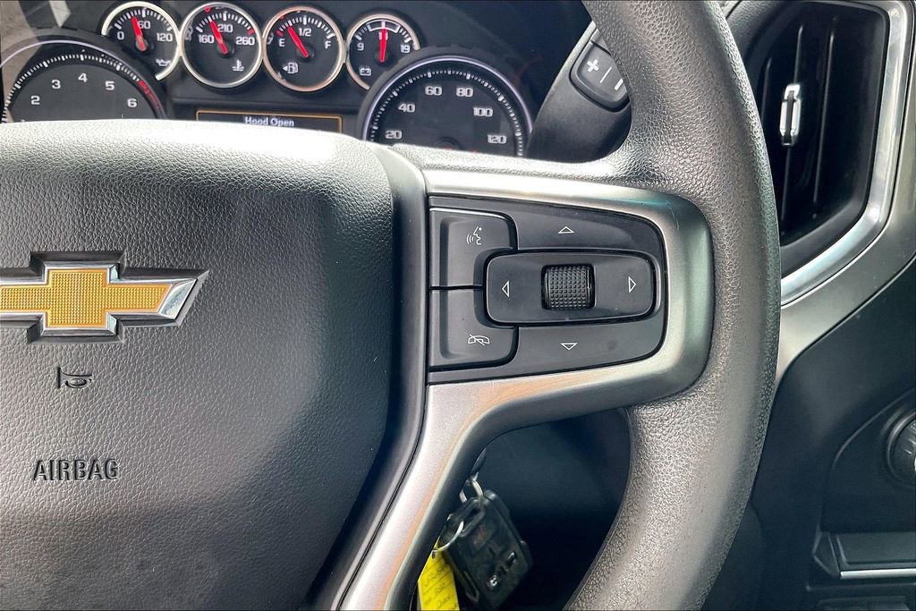 Used 2020 Chevrolet Silverado 2500 LT AWD/4WD image 26