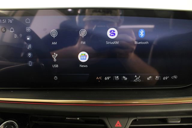 New 2026 Buick Envision Avenir AWD/4WD image 7