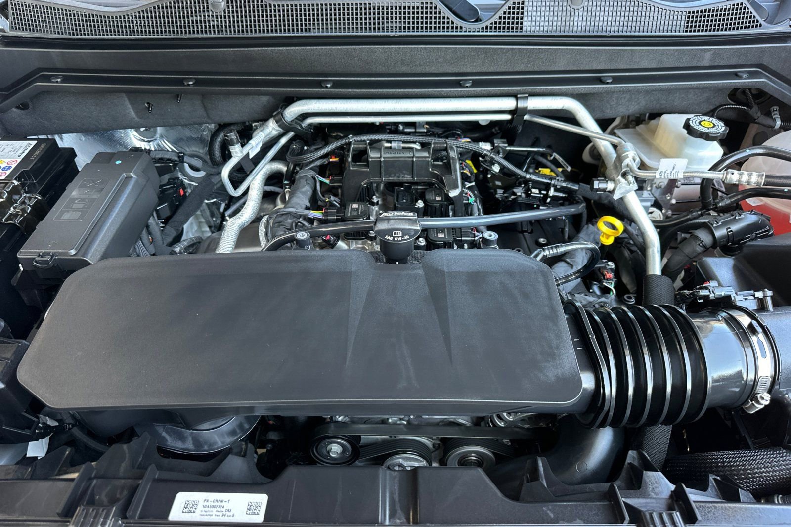 Used 2026 Chevrolet Colorado Trail Boss image 23