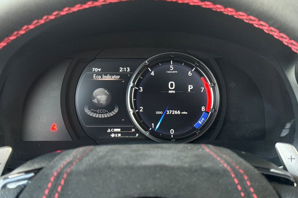 Used 2021 Lexus IS 350 F Sport w/ Dynamic Handling Package RWD image 23