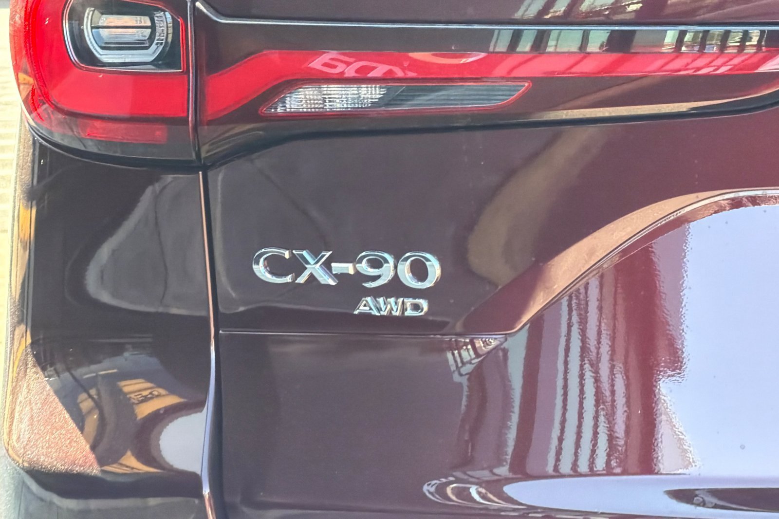 New 2026 MAZDA CX-90 3.3 Turbo S w/ Premium Plus AWD/4WD image 26