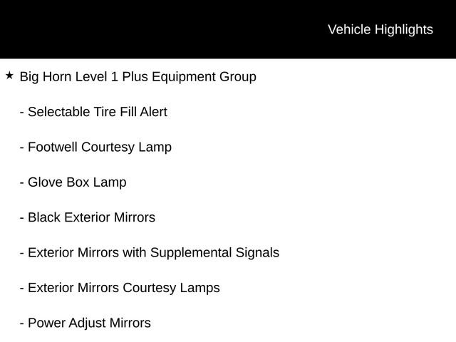 New 2026 RAM 3500 Big Horn image 24