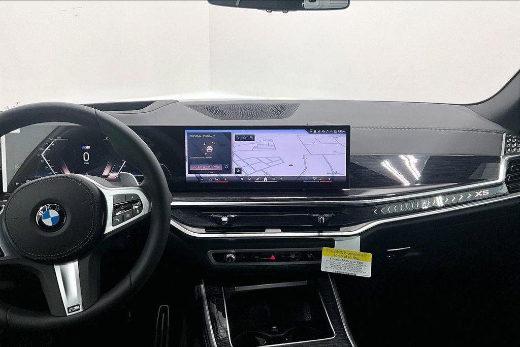 New 2026 BMW X5 xDrive40i w/ M Sport Package image 16