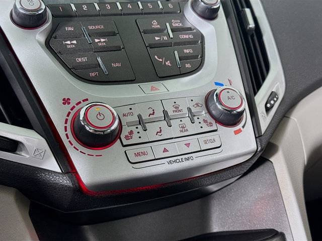 Used 2017 GMC Terrain SLT w/ Open Road Package image 15