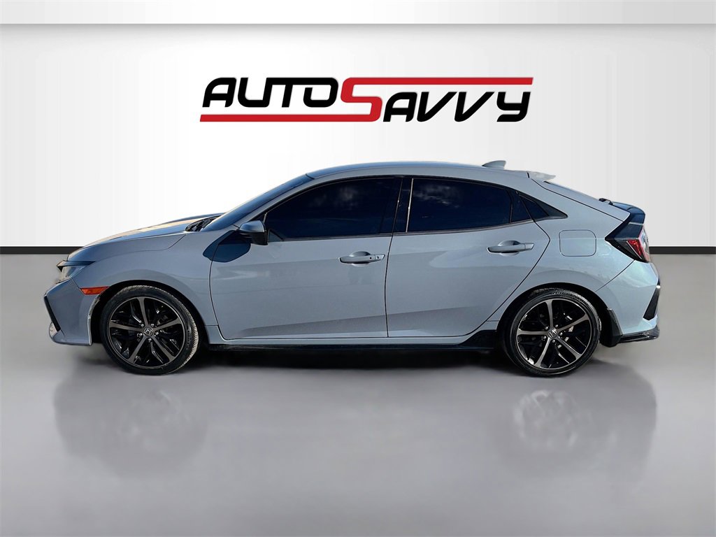 Used 2020 Honda Civic Sport image 4