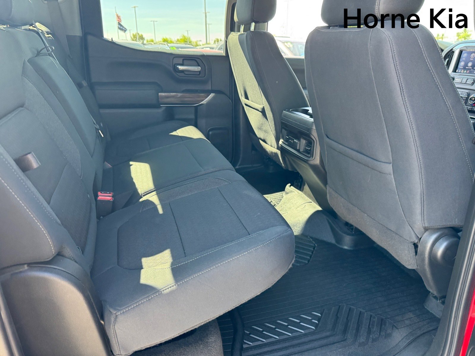 Used 2020 Chevrolet Silverado 1500 LT Trail Boss AWD/4WD image 27