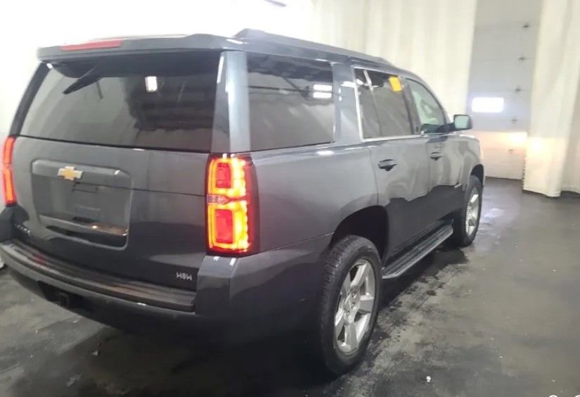 Used 2020 Chevrolet Tahoe LS w/ Max Trailering Package AWD/4WD image 4