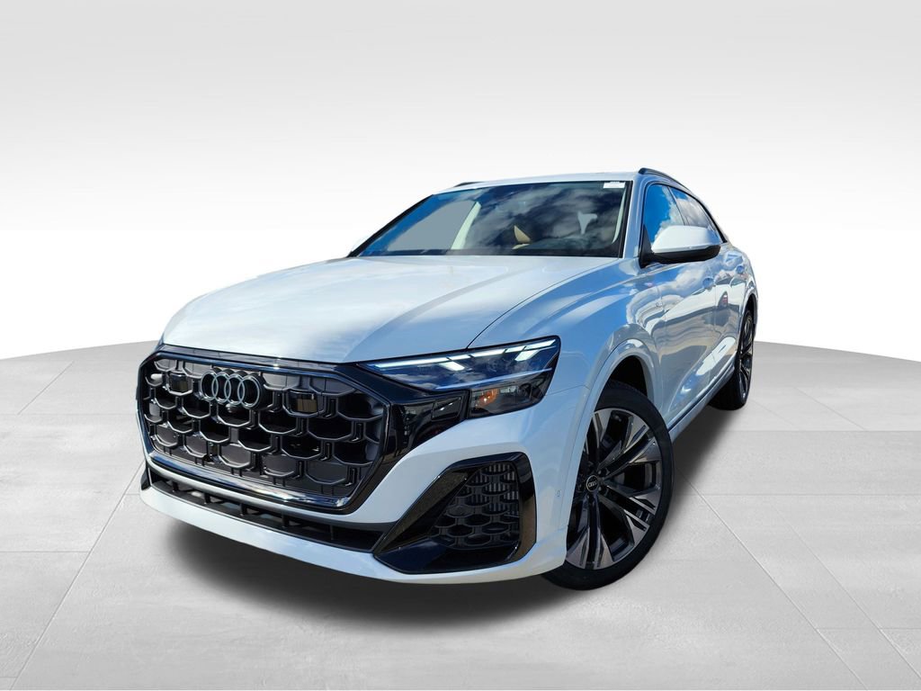 New 2026 Audi Q8 Premium Plus image 3