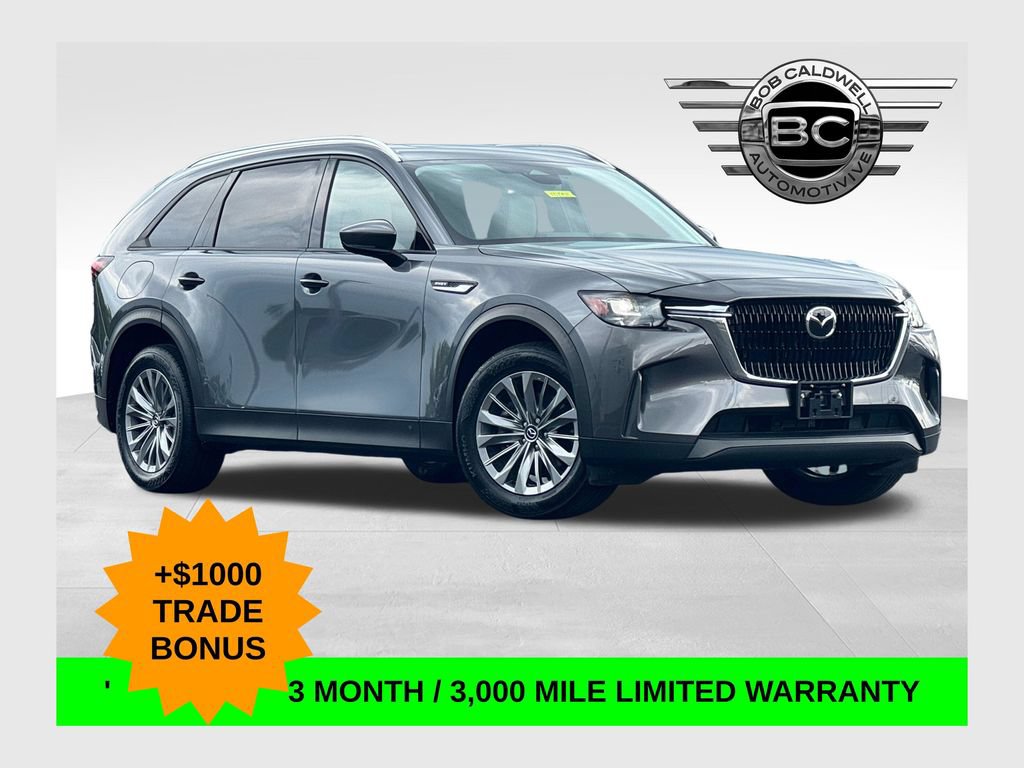 Used 2024 MAZDA CX-90 Plug-In Hybrid w/ Preferred