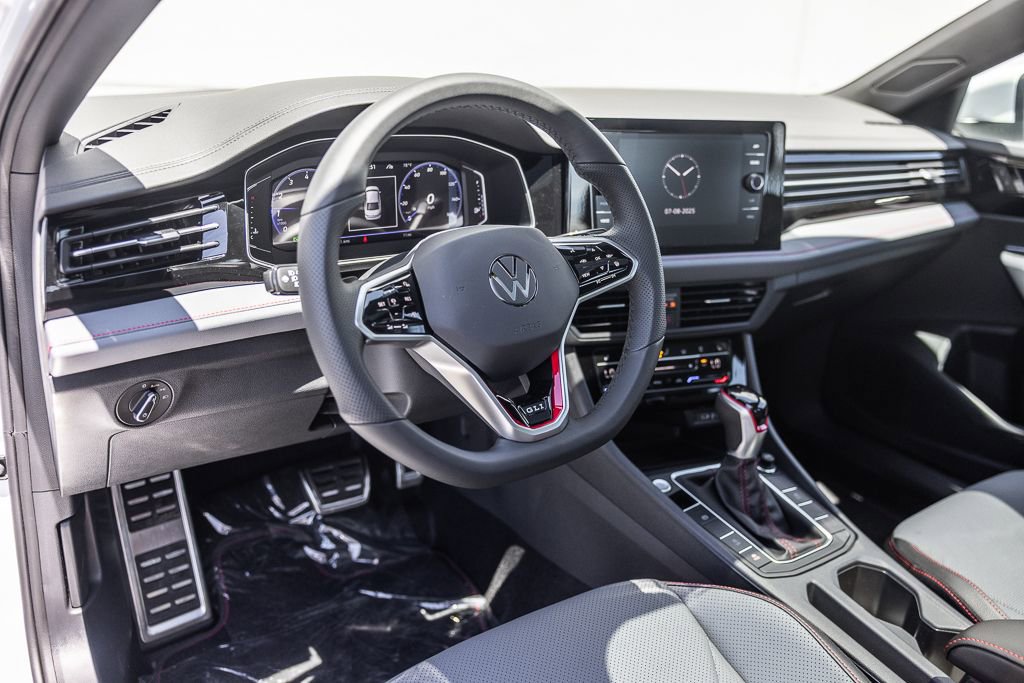 New 2026 Volkswagen Jetta GLI Autobahn FWD image 6