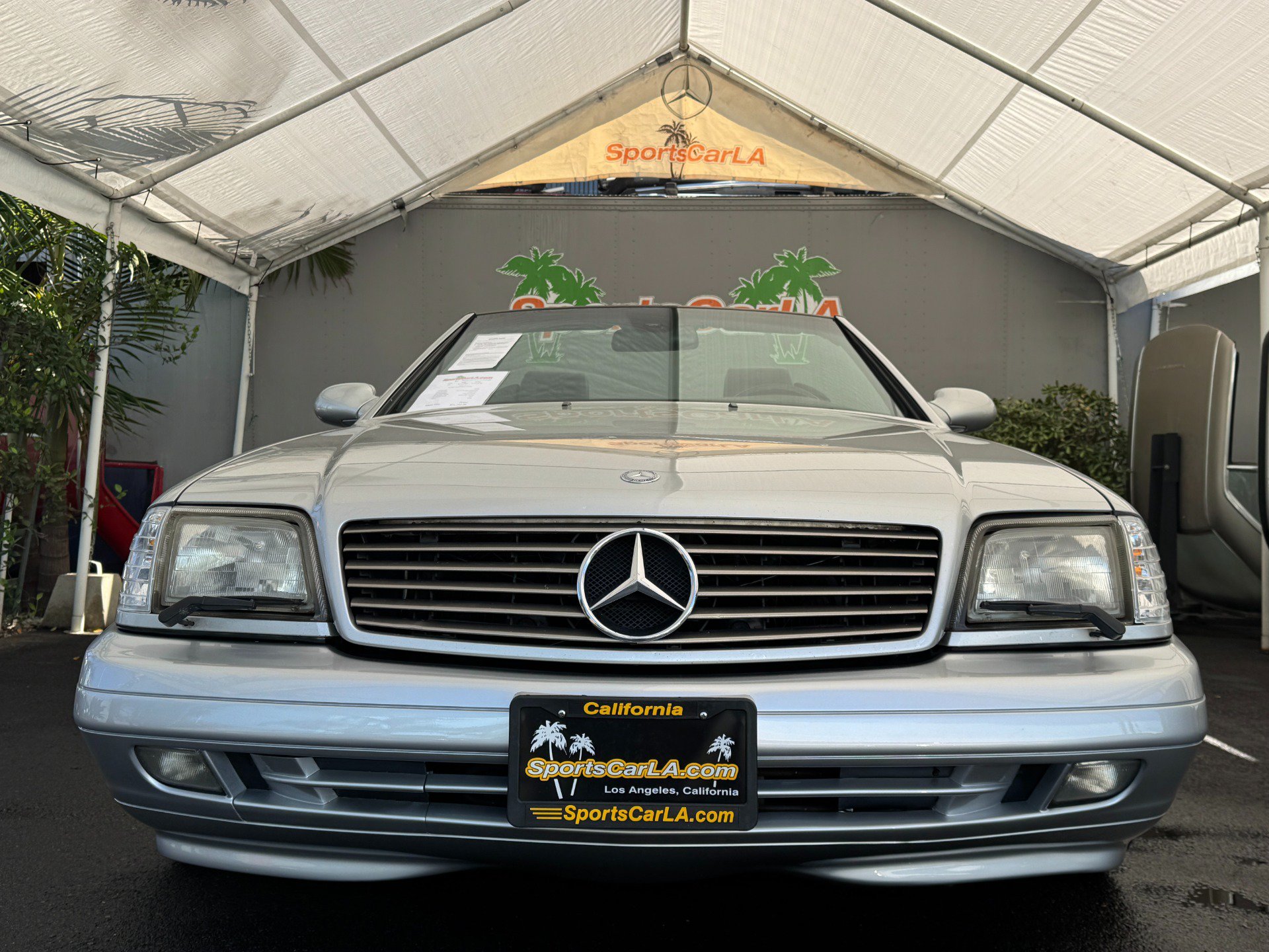 Used 1999 Mercedes-Benz SL 500 image 49