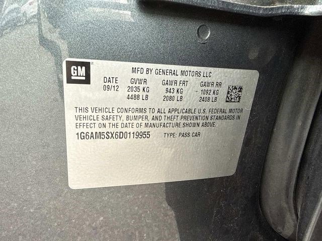 Used 2013 Cadillac ATS Premium w/ Driver Assist Package image 29