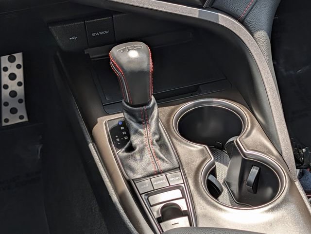 Used 2021 Toyota Camry TRD FWD image 13