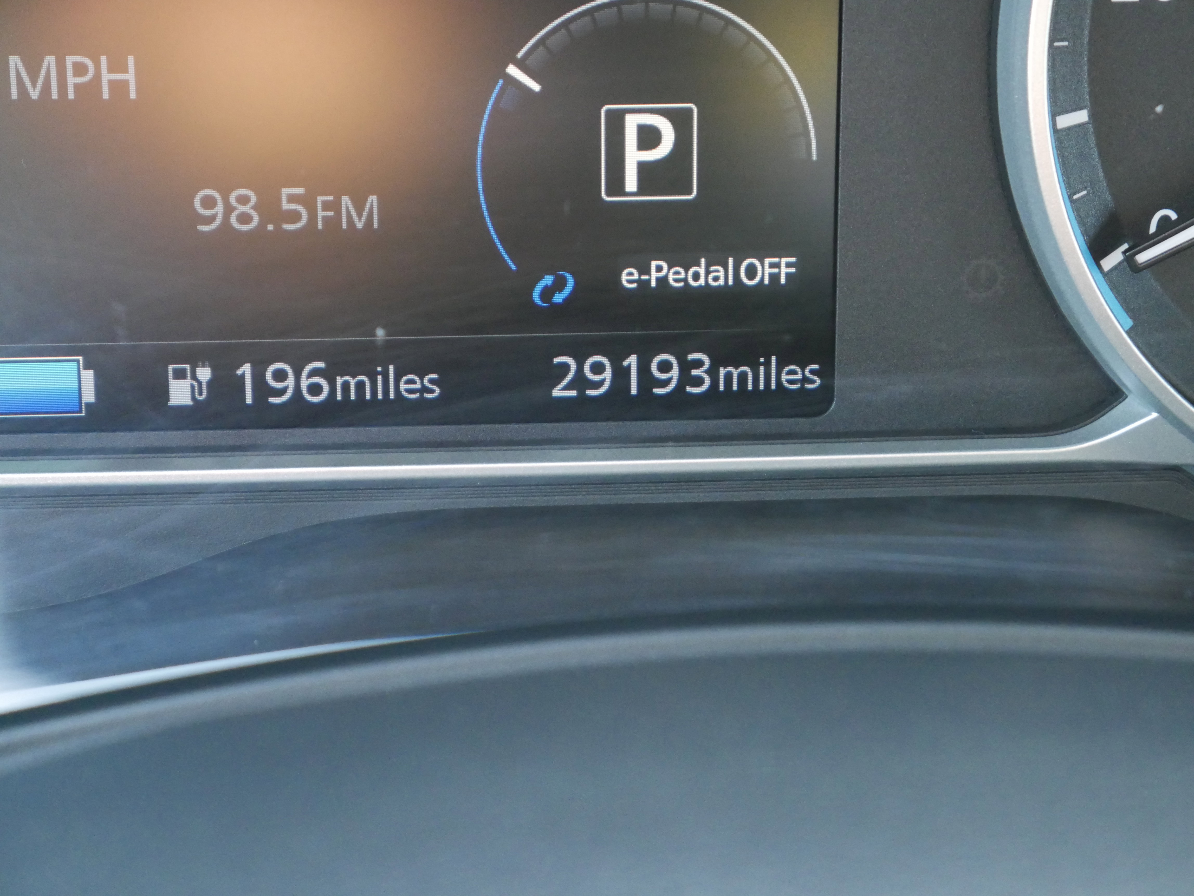 Used 2024 Nissan Leaf SV Plus image 31