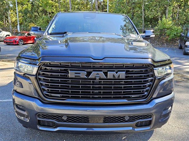 New 2026 RAM 1500 Laramie w/ Night Edition image 2