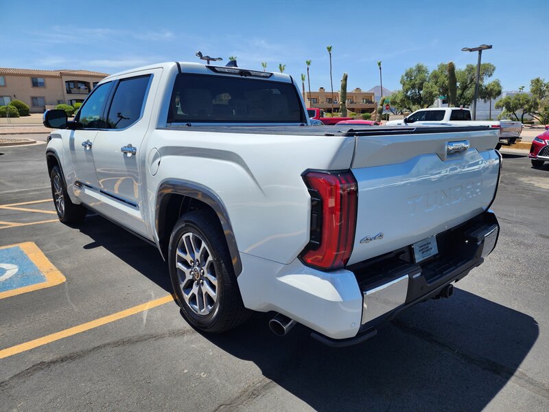 Used 2023 Toyota Tundra 1794 Edition w/ Advanced Package AWD/4WD image 5