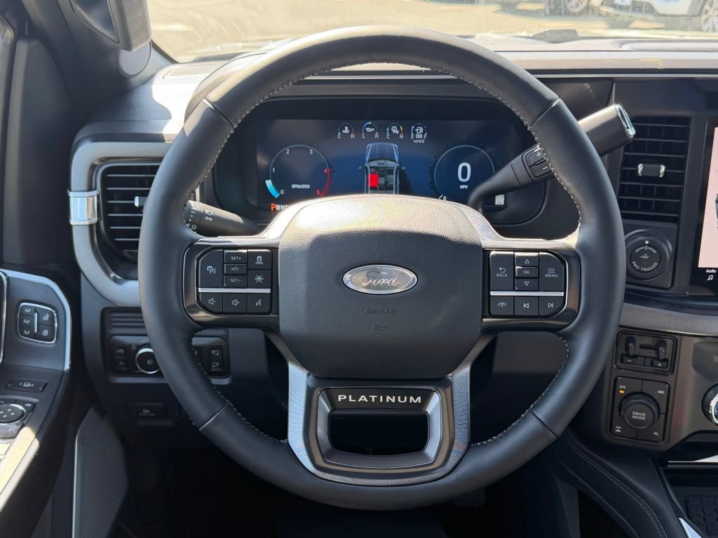 New 2026 Ford F350 Platinum AWD/4WD image 46